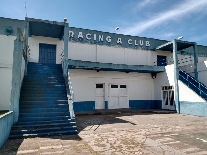 Racing celebra un nuevo a�o de su fundaci�n